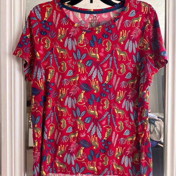 Secret Treasures Jungle PJ set - Picture 4 of 8